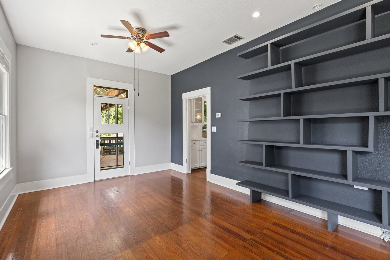 SOLD by Keenan Group: 706 E Monroe Street - Travis Heights Historic Charmer