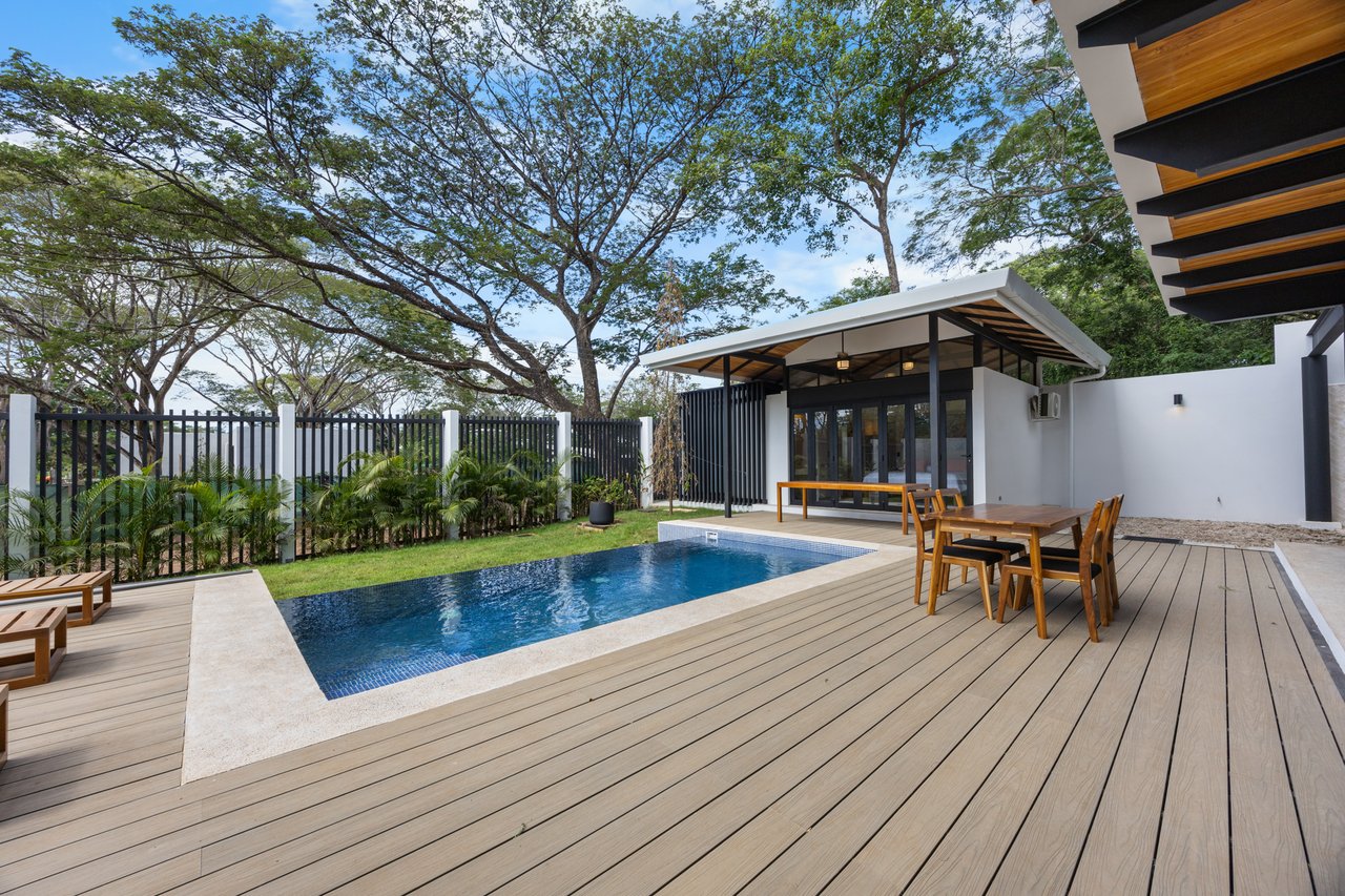Casa Garza Del Sol - Heart of Tamarindo