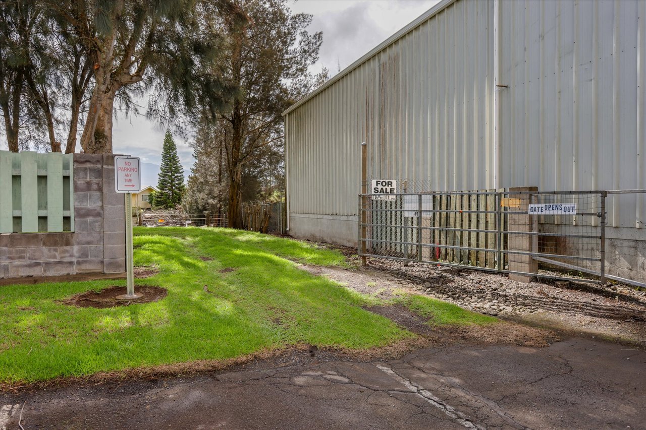 Kamuela Vacant Lot