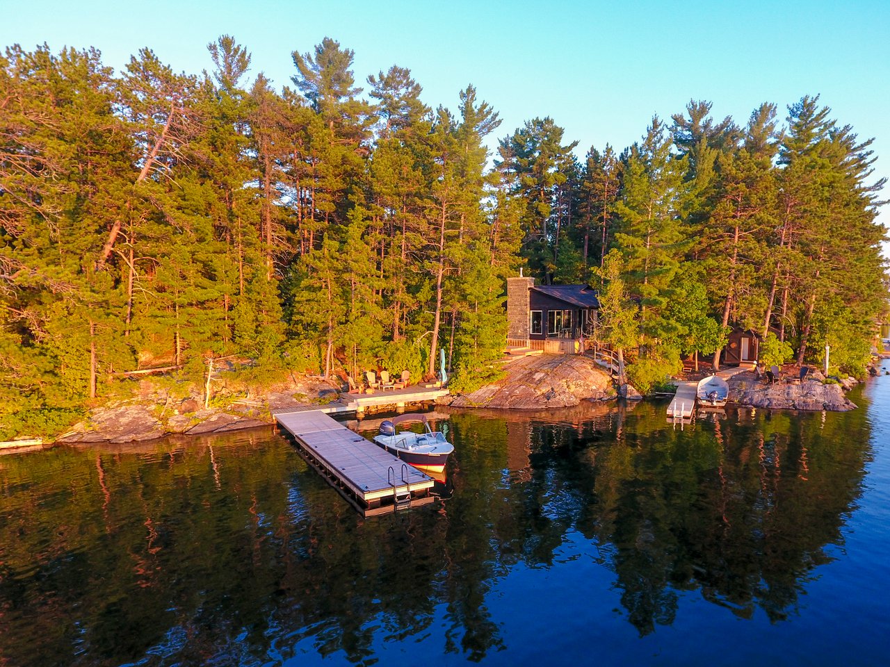 Lake Temagami