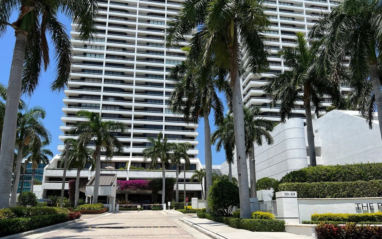 The Plaza of the Palm Beaches