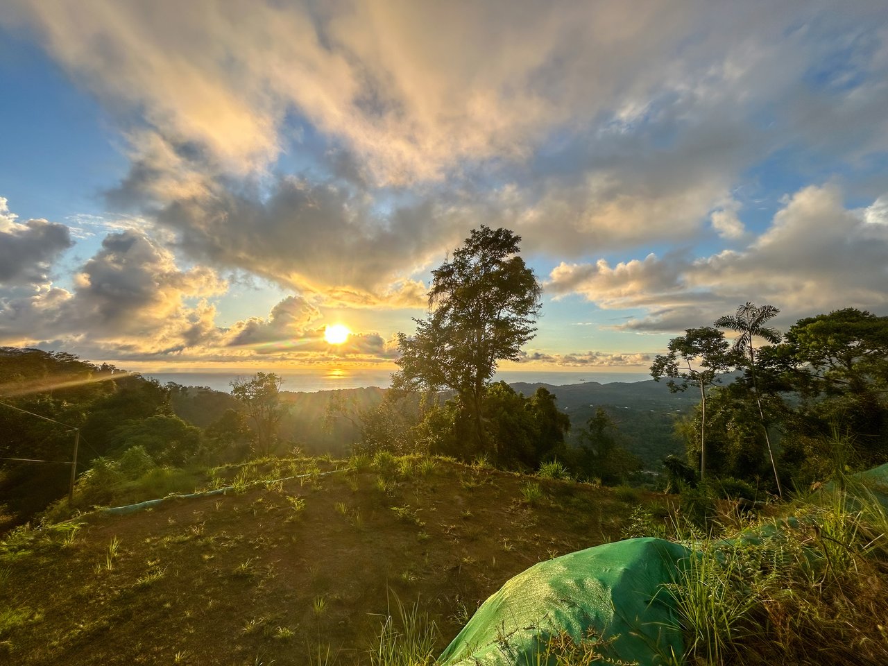 Year-Round Sunset Views | 3 Connected Build-Ready Lots