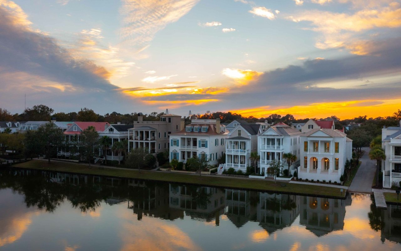 For Sale – Picturesque I’On Homes