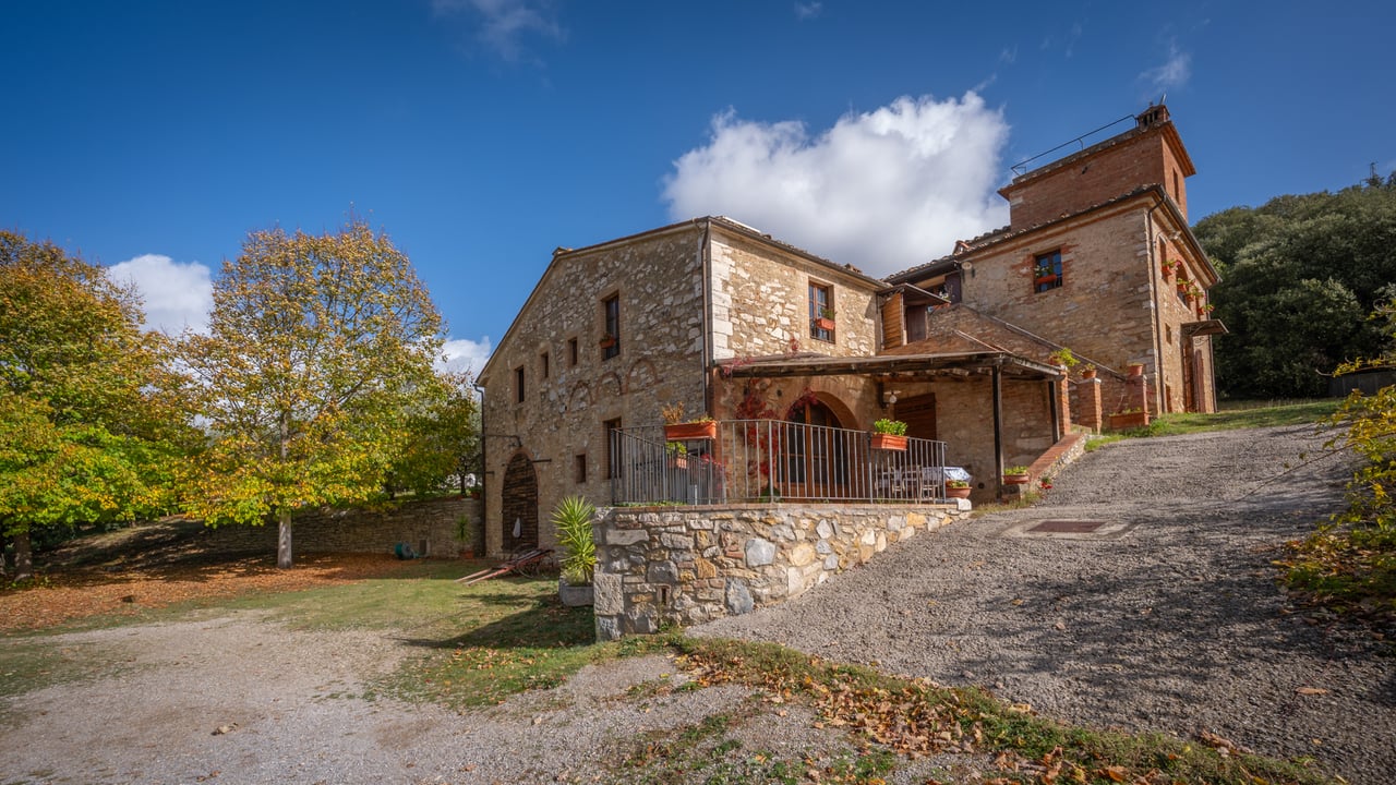 PODERE FONTE PIE'