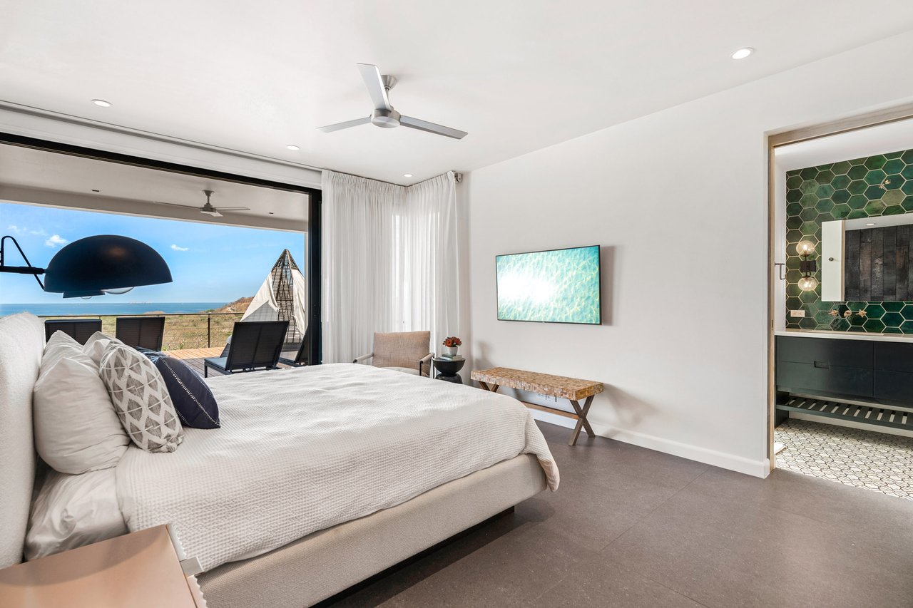 Casa Sombaile | Luxury Ocean View Estate with Proven Rental Income in Mar Vista