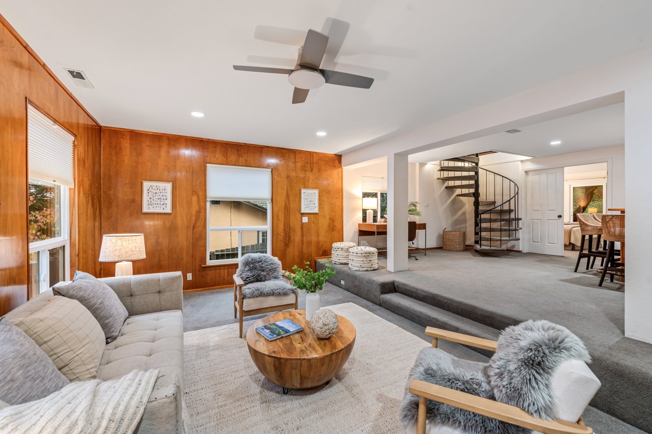 A Wine Country Treehouse Retreat: Introducing Sonoma Valley’s Newest Treetop Listing