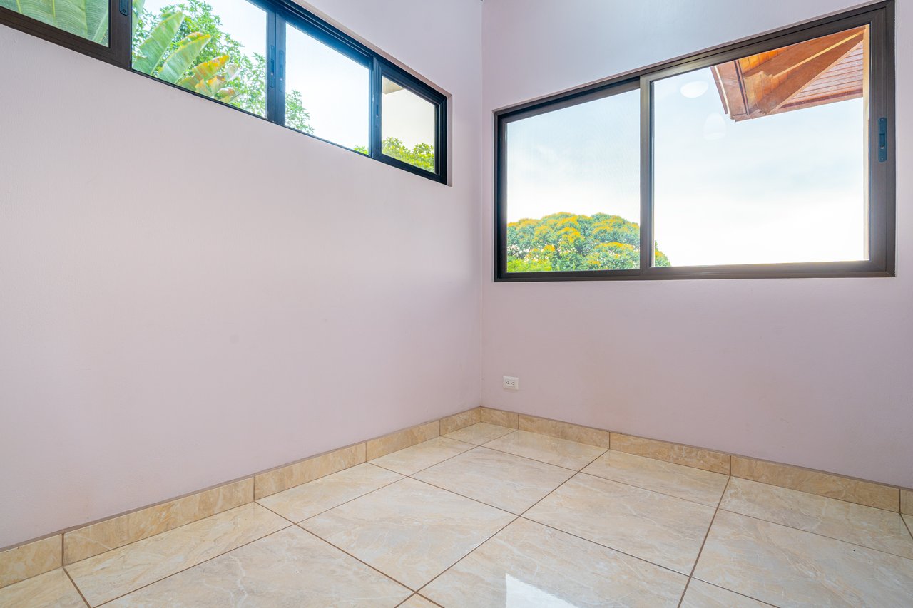 Ocean View Home in Phase 11, Ojochal.  Privacy Galore!