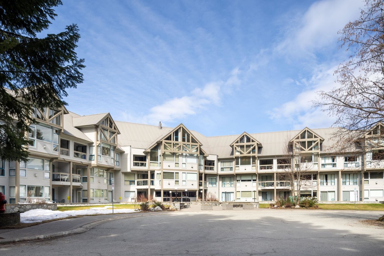 110-4905 Spearhead Place, Whistler