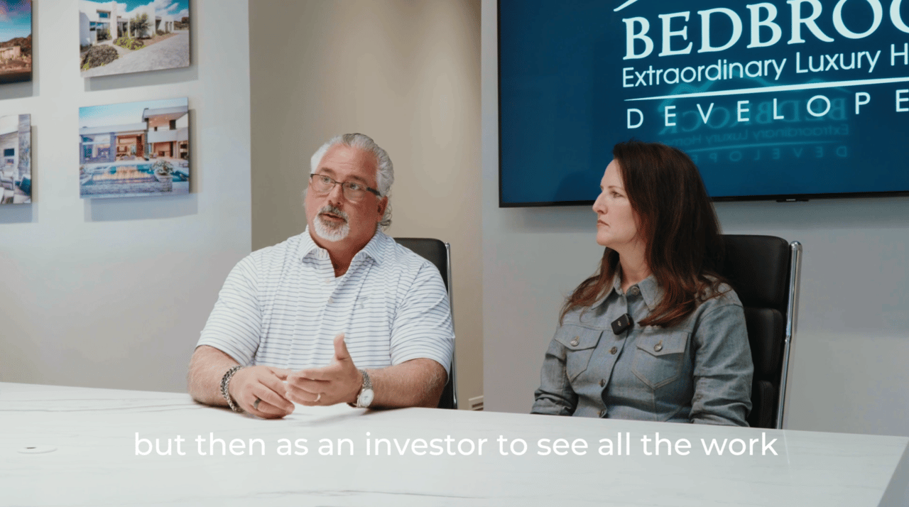 BedBrock Developers Client and Investor Testimonial