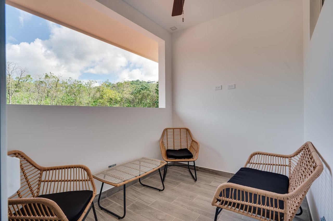 Jacarandas 15 | Modern 3-Bedroom Townhome Minutes from Tamarindo!