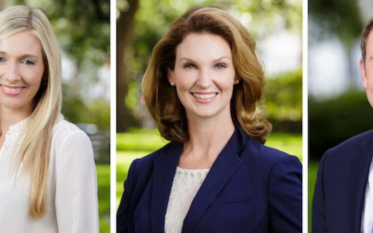 William Means Real Estate Adds Three New Agents to Its Team