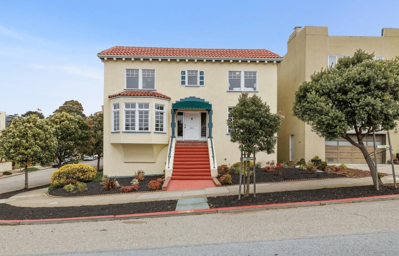 601 Laguna Honda Boulevard