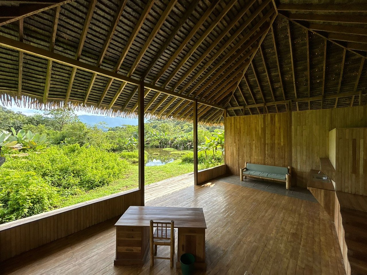 60 Acre Fully Sustainable and Impactful Conservation Initiative Near Golfito