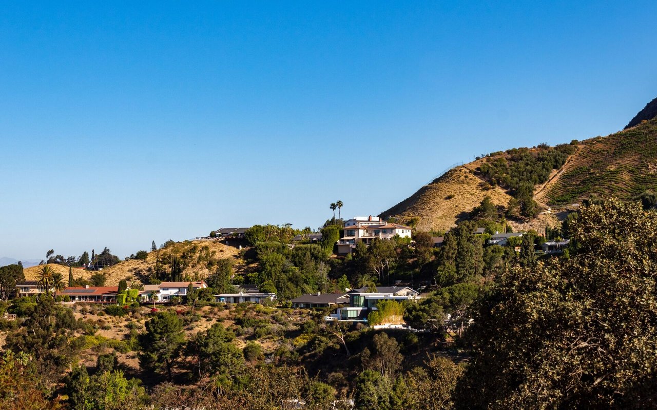Hollywood Hills