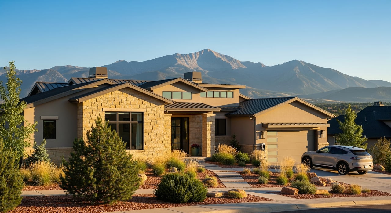 Relocating To Colorado Springs: A Commuter’s Housing Guide