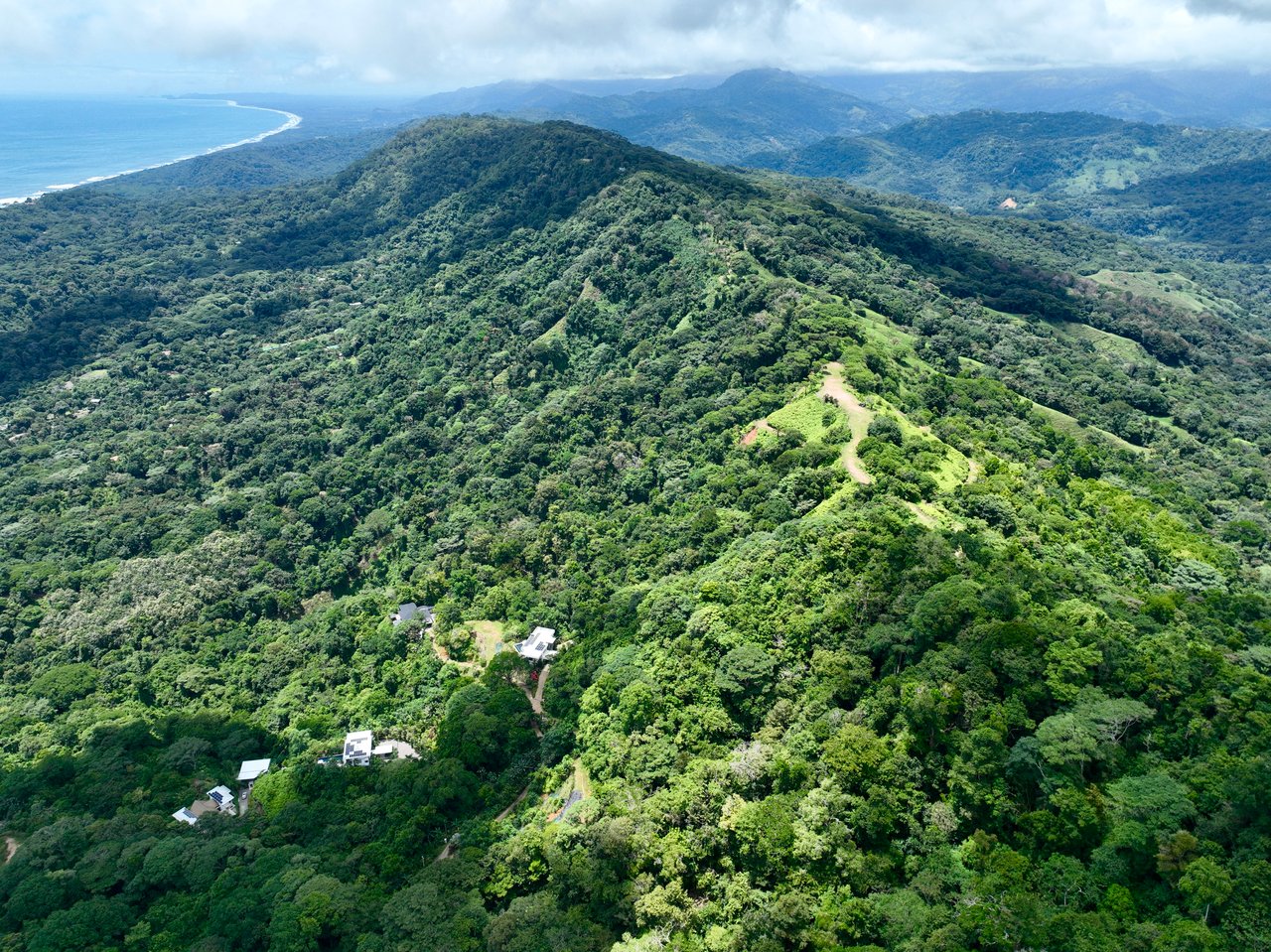 Luxury Farm Estate — 60 hectares of Breathtaking Views & Ultimate Privacy