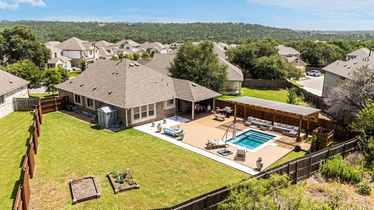 2529 Choctaw Pl. Leander, TX 78641