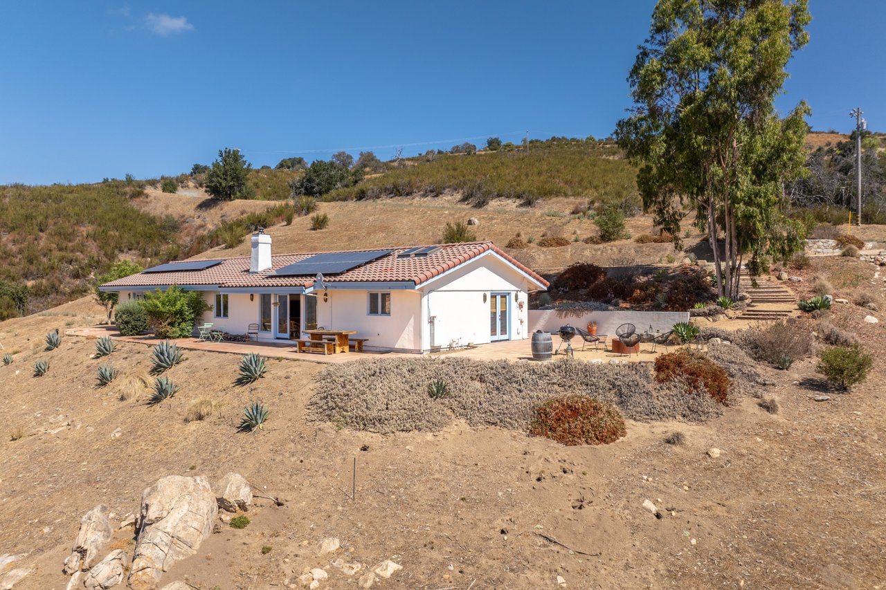 Upper Carmel Valley View Home