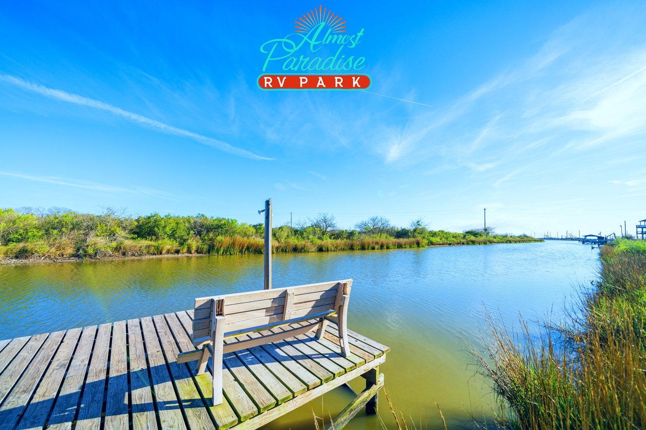 Almost Paradise RV Park
