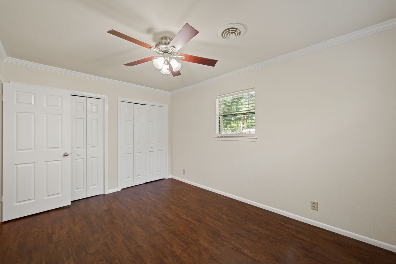 Charming Georgetown Home on .27 Acres with Deck & Patio
