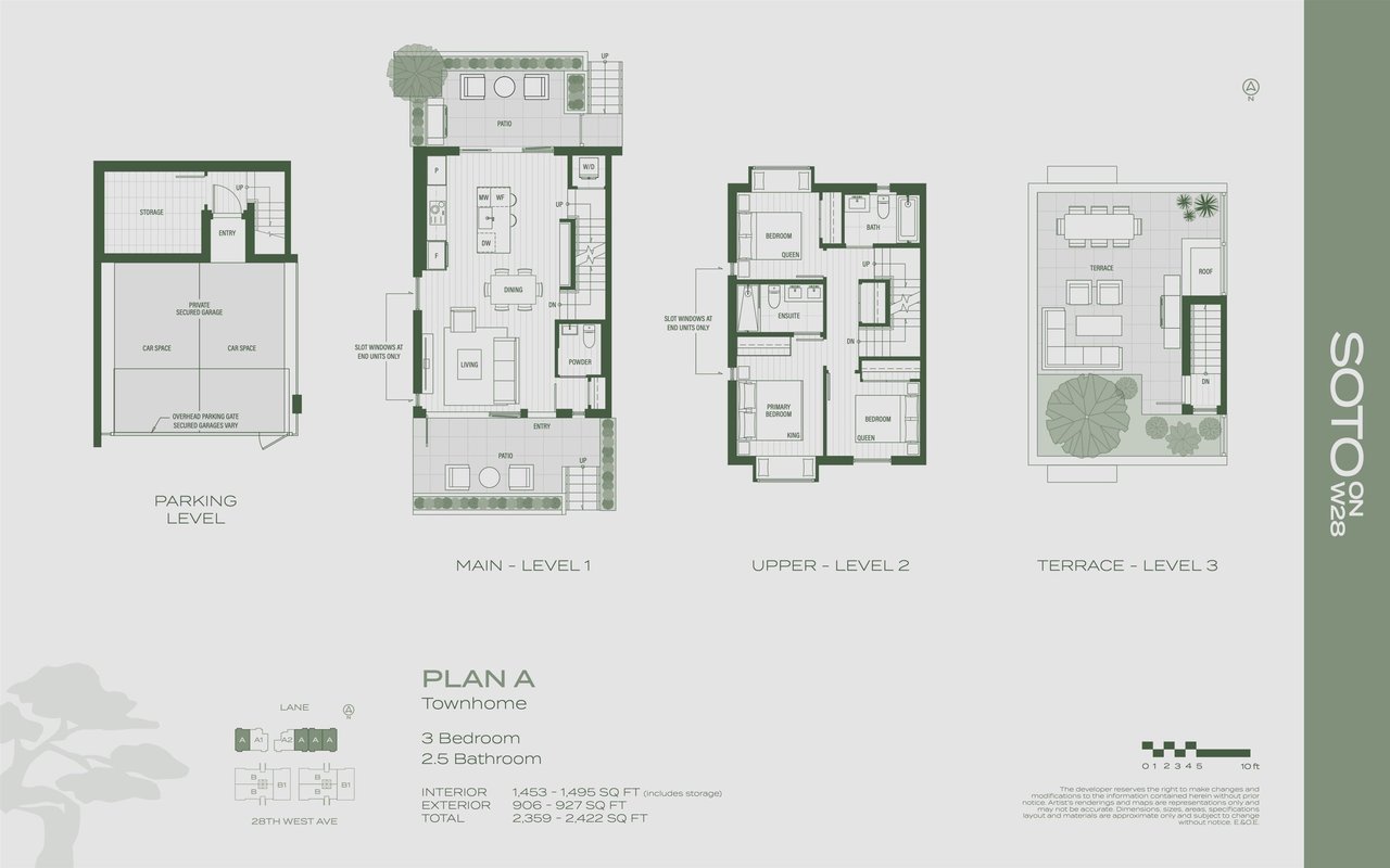 Soto by Forme Development