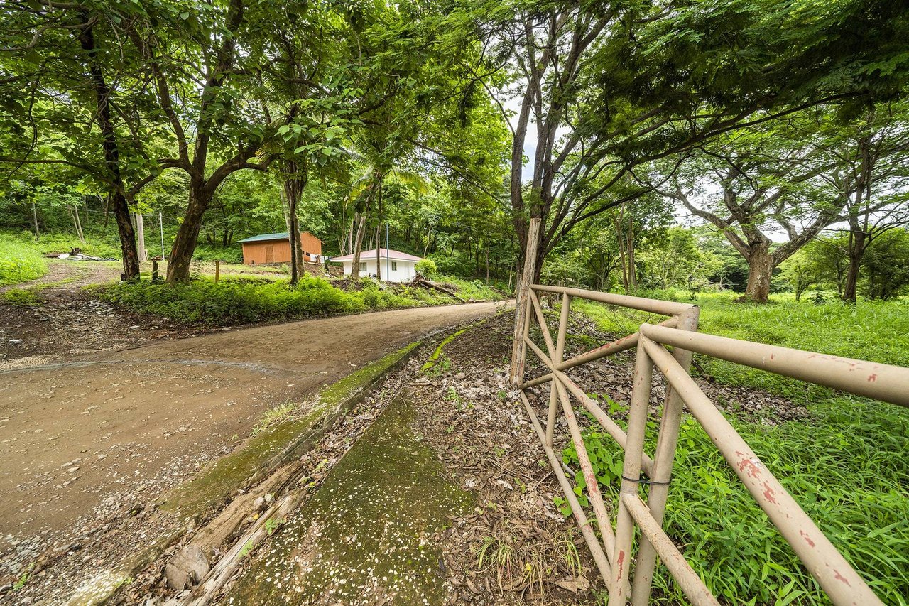 Flamingo 2.8 Hectare Parcel Playa Flamingo