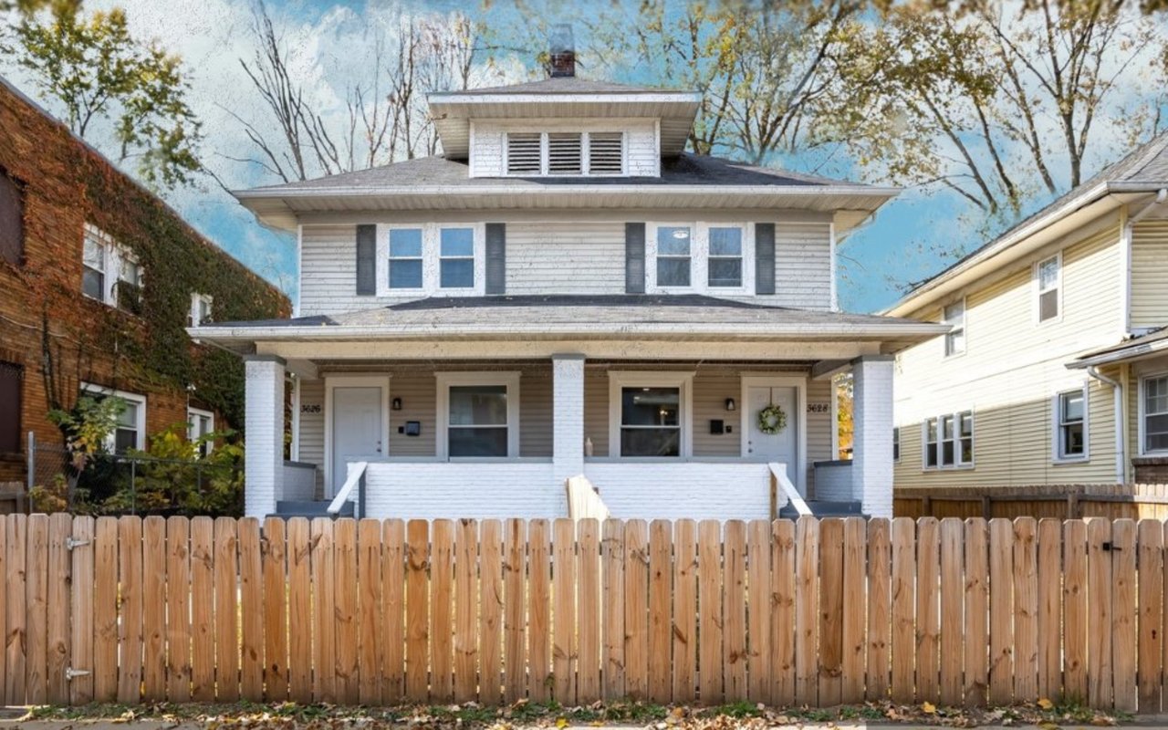 Charming Residential Property Sold in Indianapolis