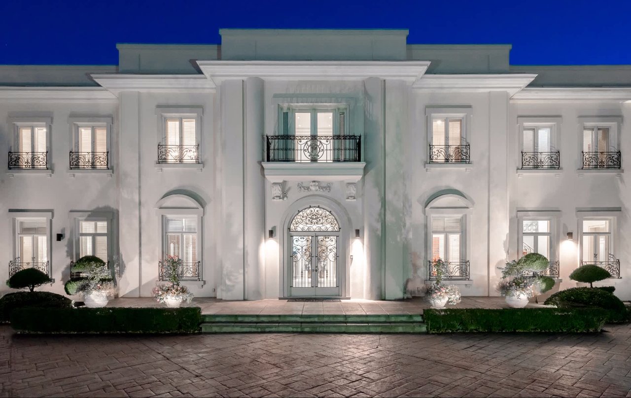 SOLD: Palatial Gated Bridle Path Estate