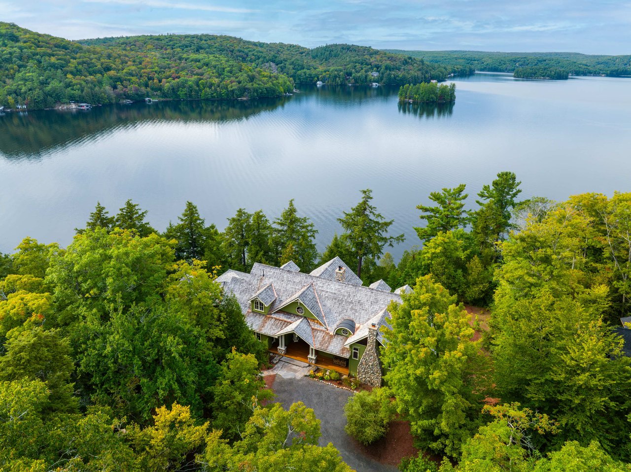 Hwy 117, Dorset, Lake of Bays, ON
