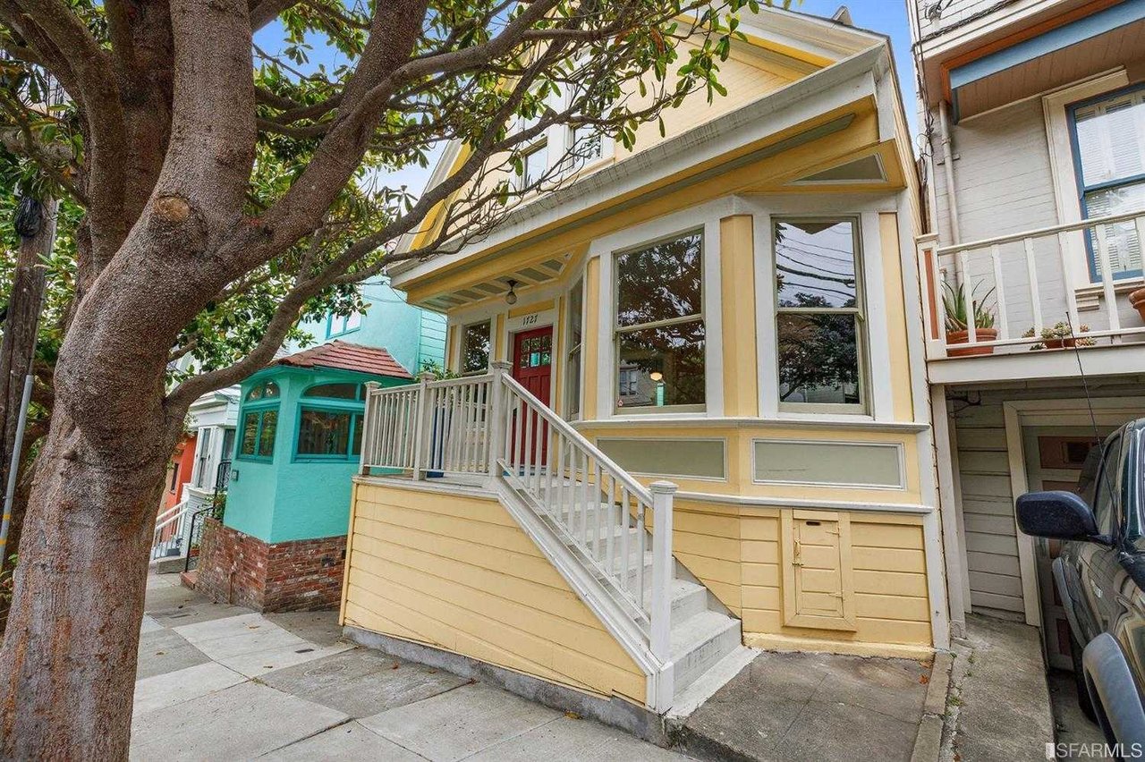 1727 Sanchez Street