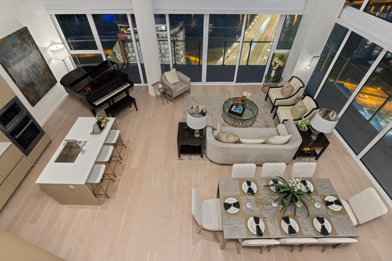 2818-89 Nelson Street, Vancouver