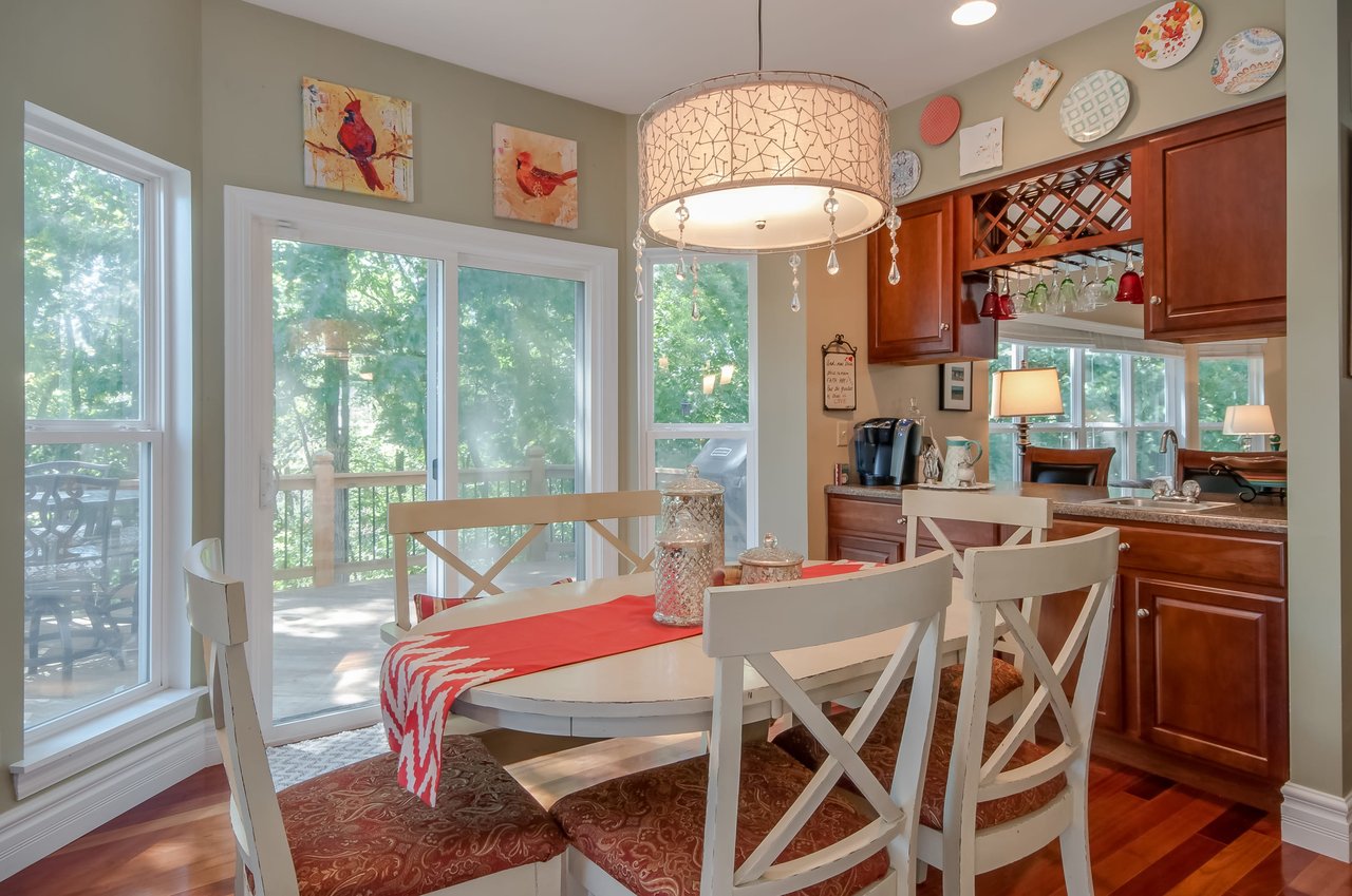 Represented Buyer and Seller - Newer Construction on Quiet Cul-de-sac