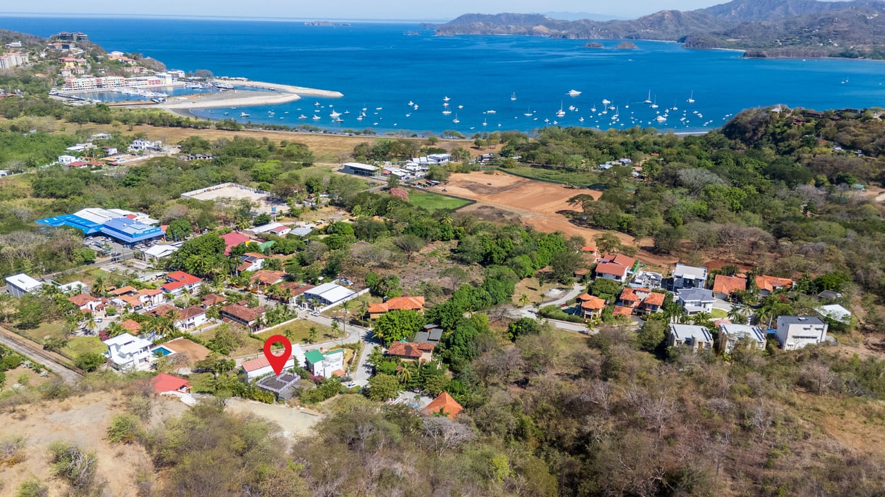 Italian Gourmet Kitchen Residence, Flamingo, Guanacaste
