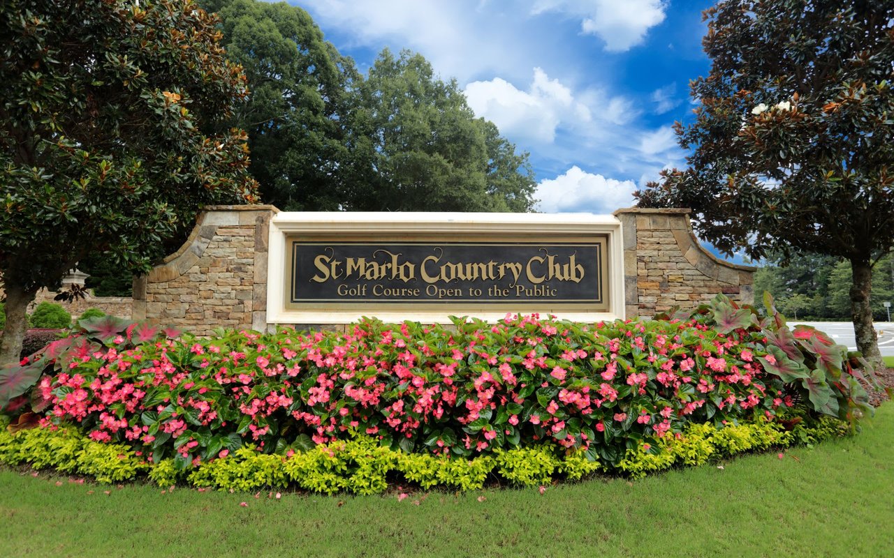 St. Marlo Country Club