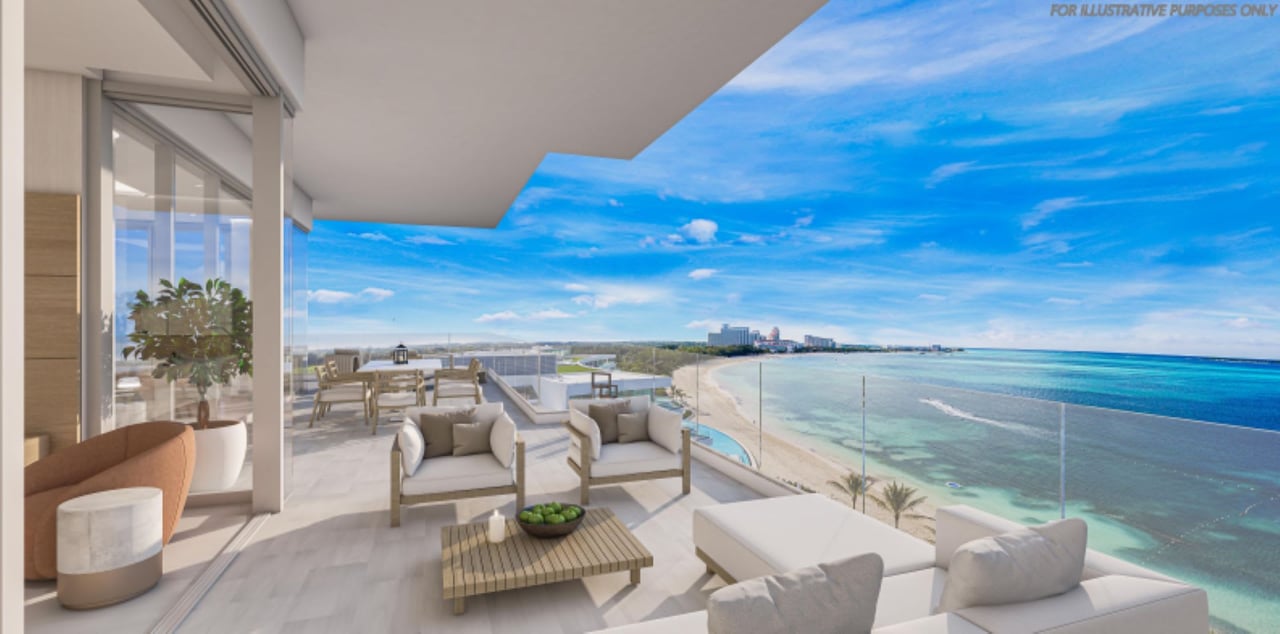 Penthouse 02 at The Penthouses at Goldwynn