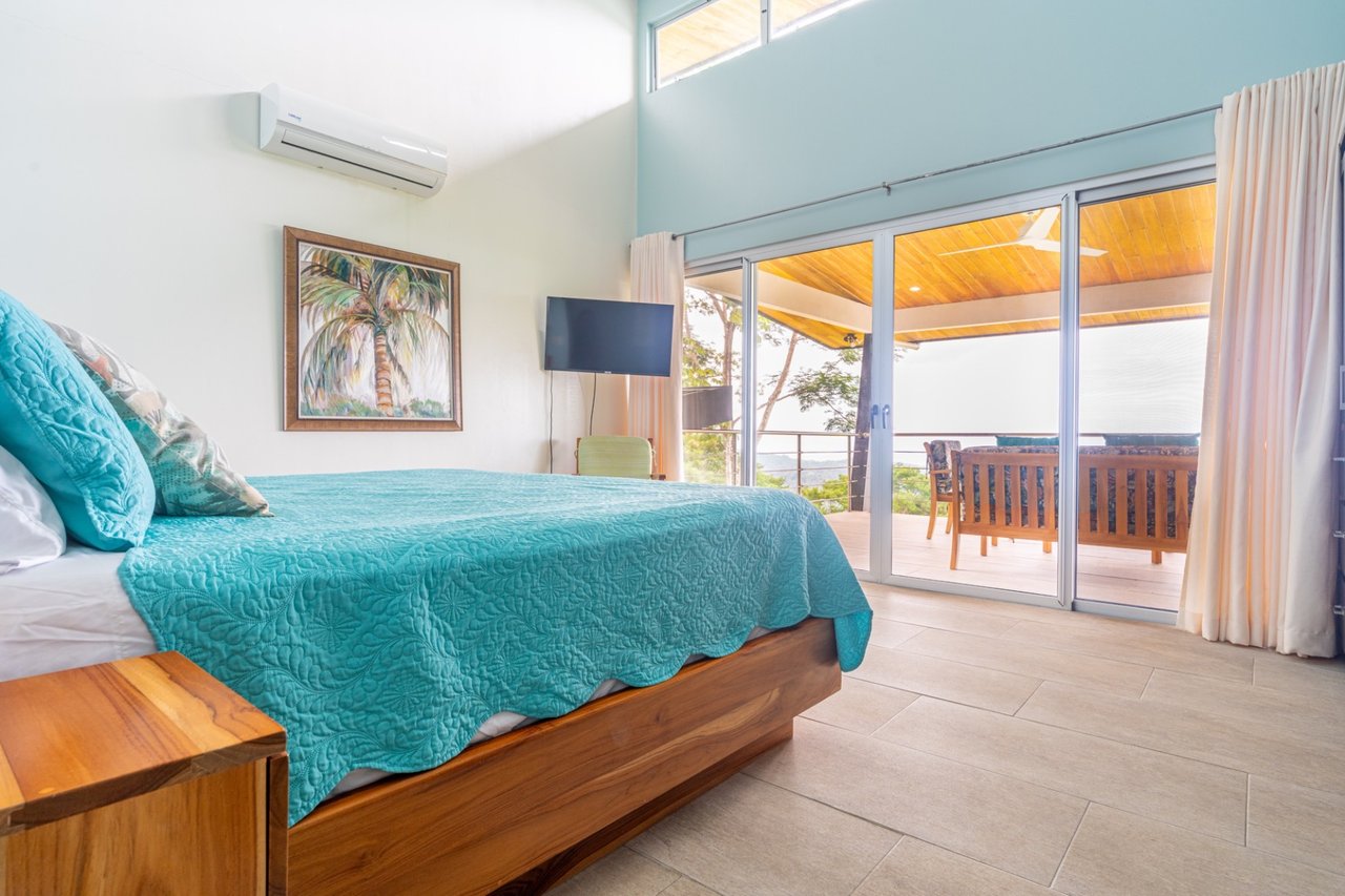 Whales Tail View Luxury Residence, Uvita, Puntarenas
