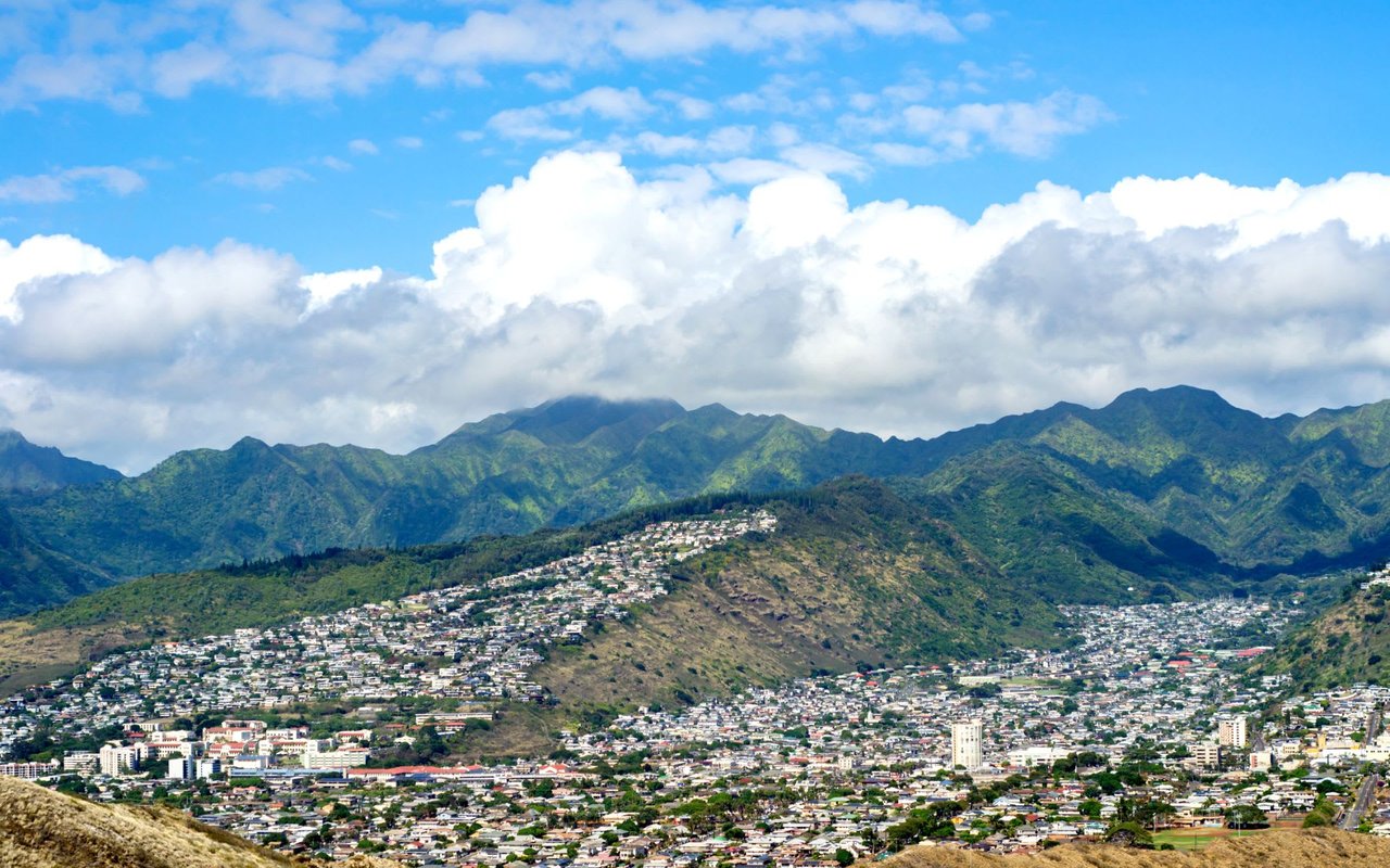 Manoa Valley & The Ridges