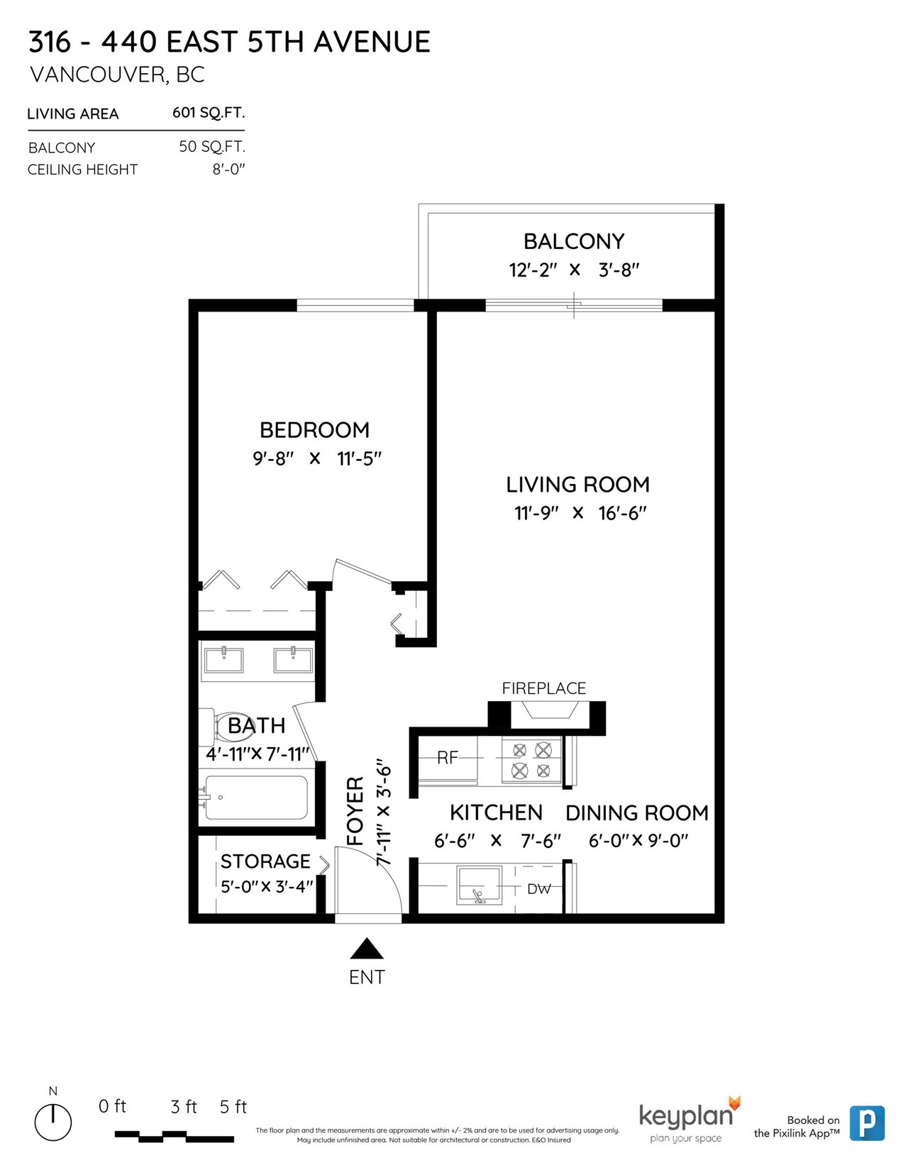 316-440 E 5th Ave