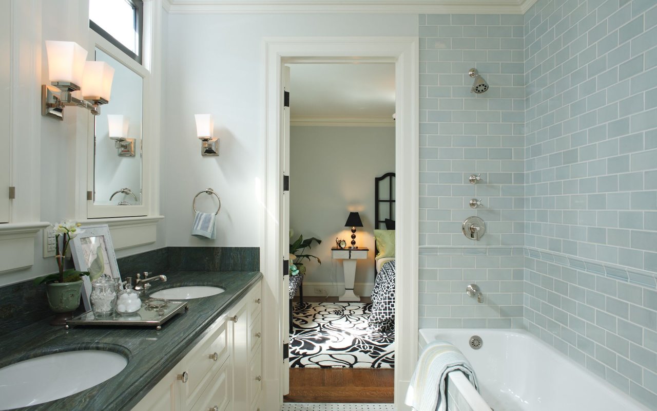 Magnificent New Home in Pacific Heights