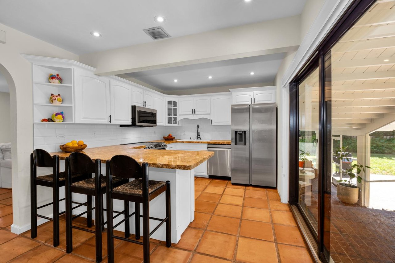 Your Own Backyard Oasis Awaits! Spacious Palmetto Bay Pool Home on a 15,000 SF Lot