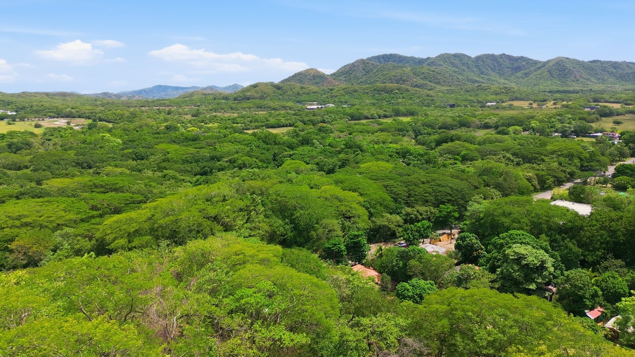 Development Parcel - Valley views - Matapalo