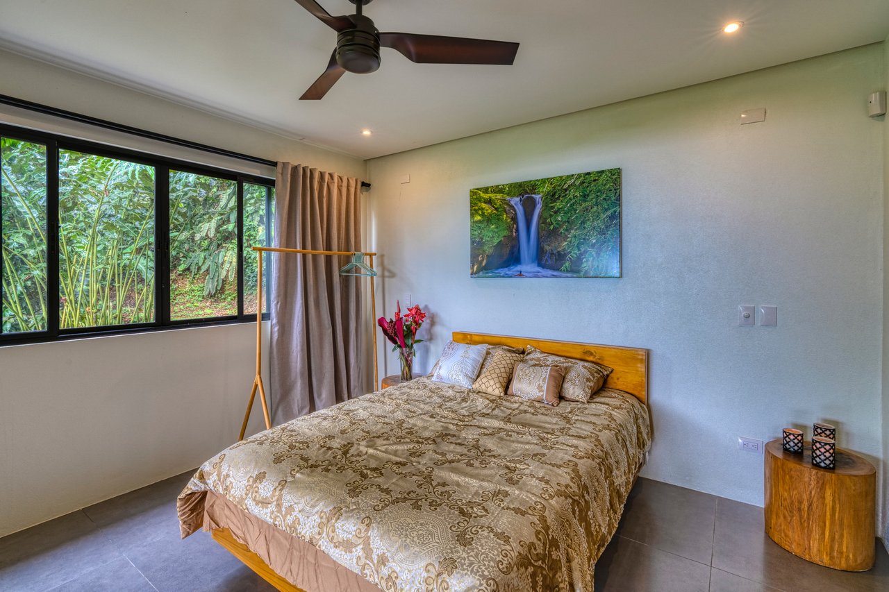 Beauty Villa- Ocean View in Uvita