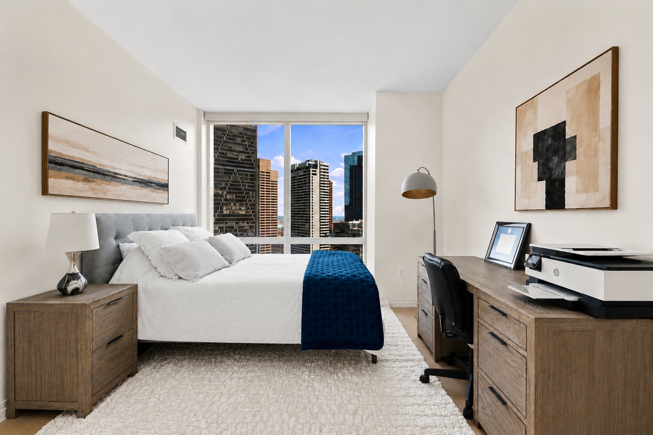 Millennium Tower #2604