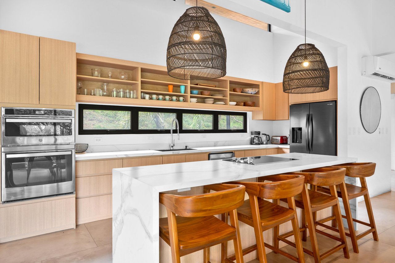 Casa Hanna | Luxury Home for Sale in Senderos, Tamarindo Costa Rica