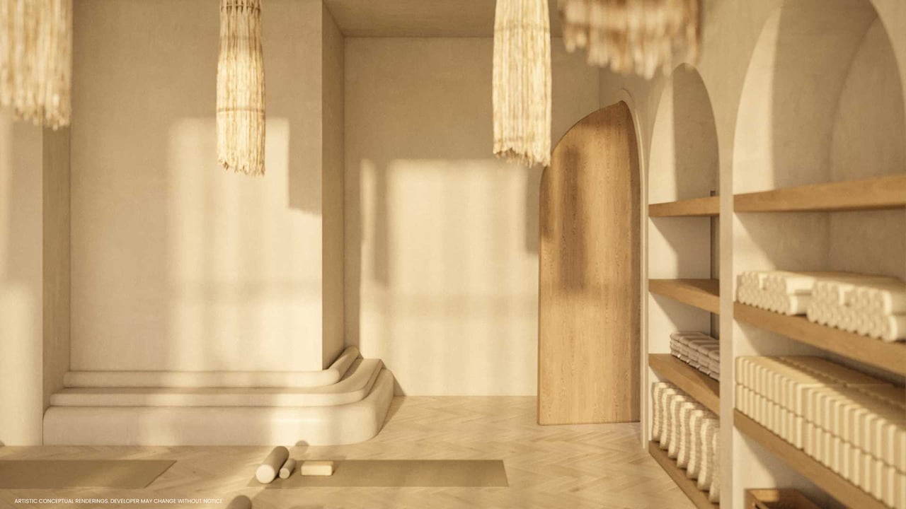 Flow House yoga