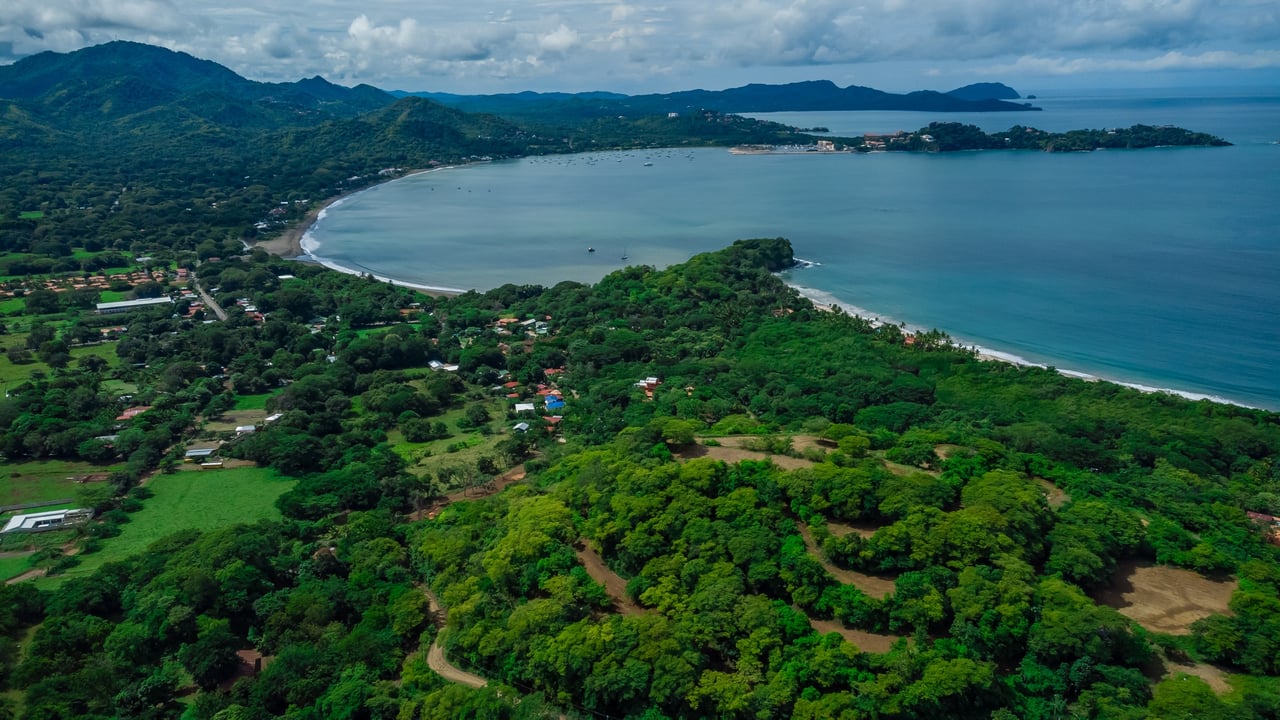 Surfside Lot L16 | Buildable Homesite Near the Beach in Surfside, Playa Potrero