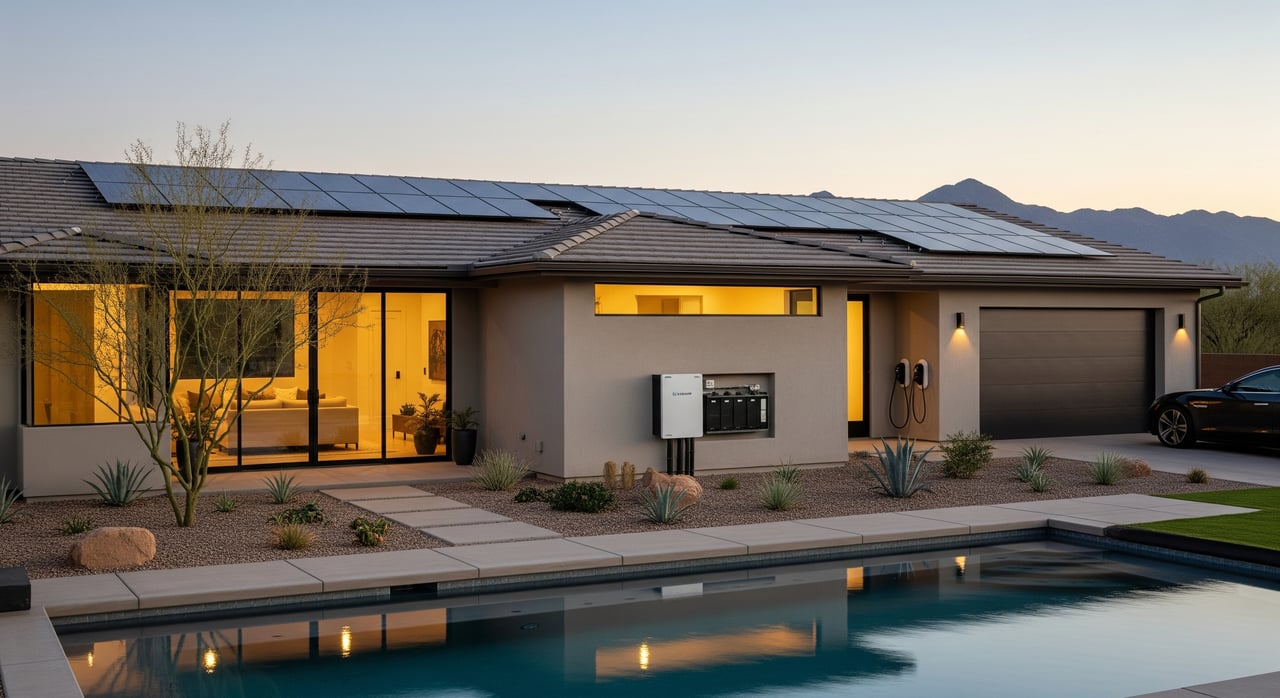 Beat APS Peak Hours: Peoria Homeowner Playbook