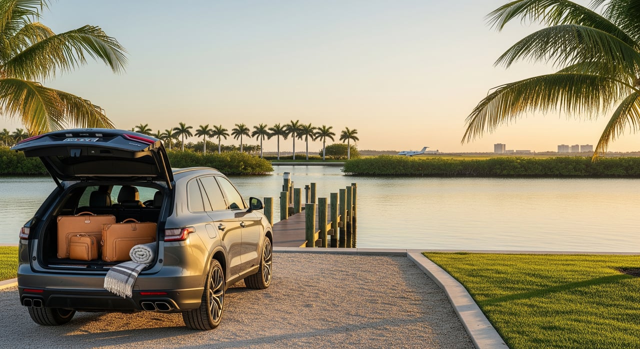 From Stuart to PBI: Commute, Airport and Travel Tips