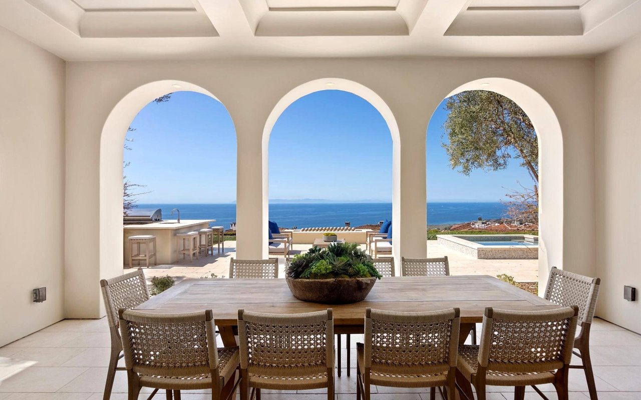 Designing Luxury Homes by Crystal Cove State Beach