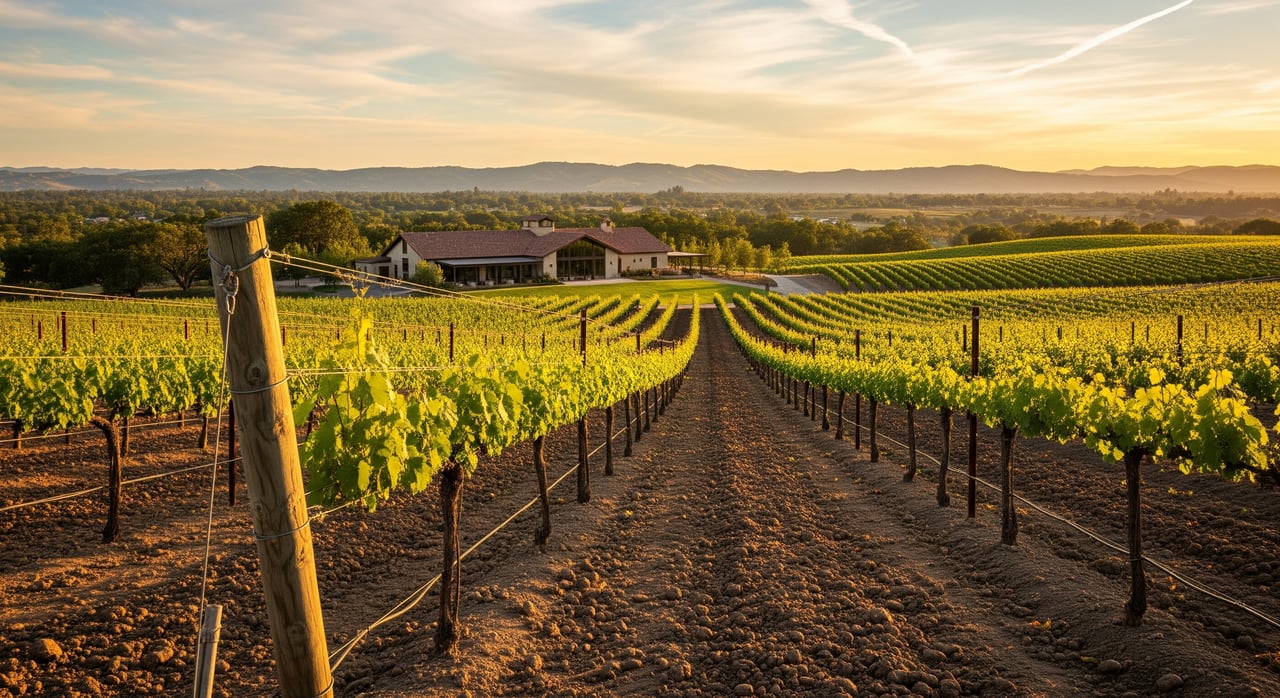 Due Diligence For Vineyard Parcels In Greenfield